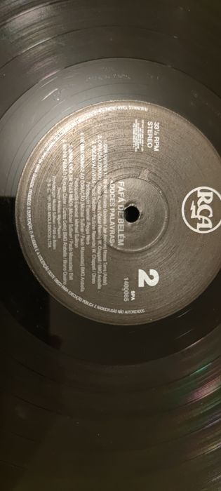 FAFÁ DE BELEM (doces palavras)