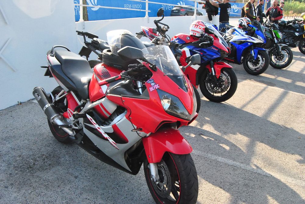 Honda CBR 600 f4i