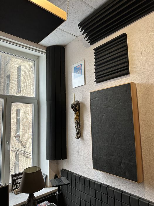 Здам ізольовану кімнату 17 м² під студію звукозапису/творчу майстерню