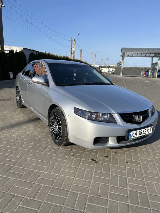 Honda Accord 7 2003 2.0