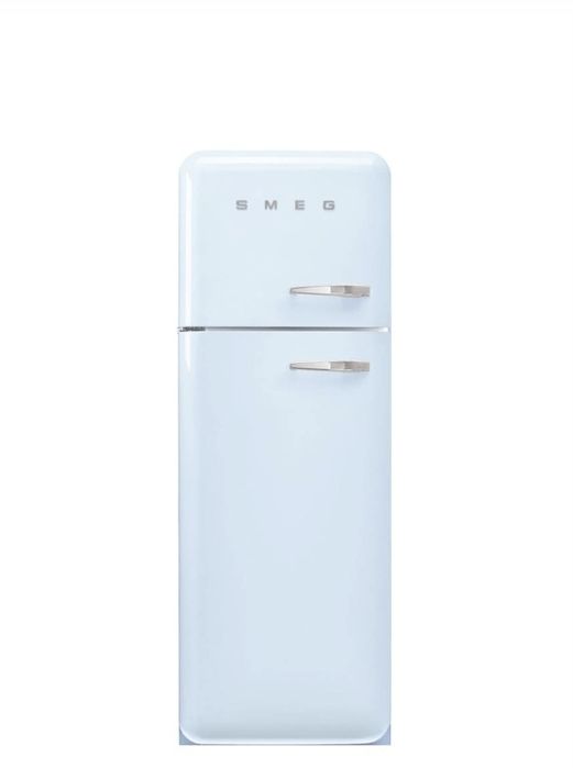Frigorifico smeg  fab 30 Novo .nunca usado,bebe azul..