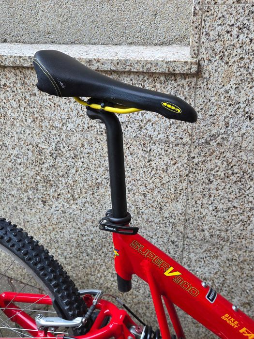 Cannondale super v 900 retro mtb rower gorski shimano xt