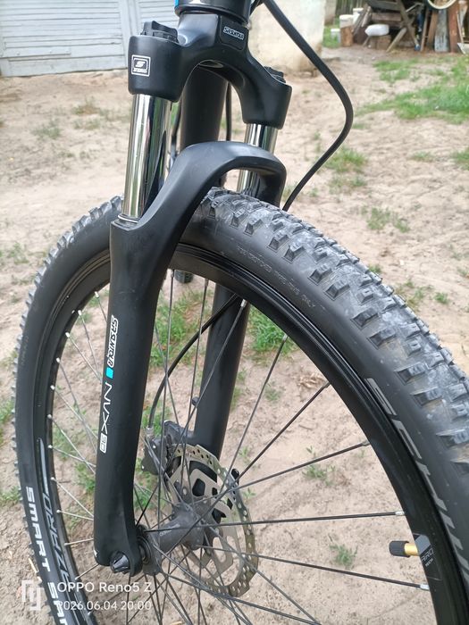 LAZARO CORE V1 29" MTB – po dużym serwisie, gotowy do jazdy