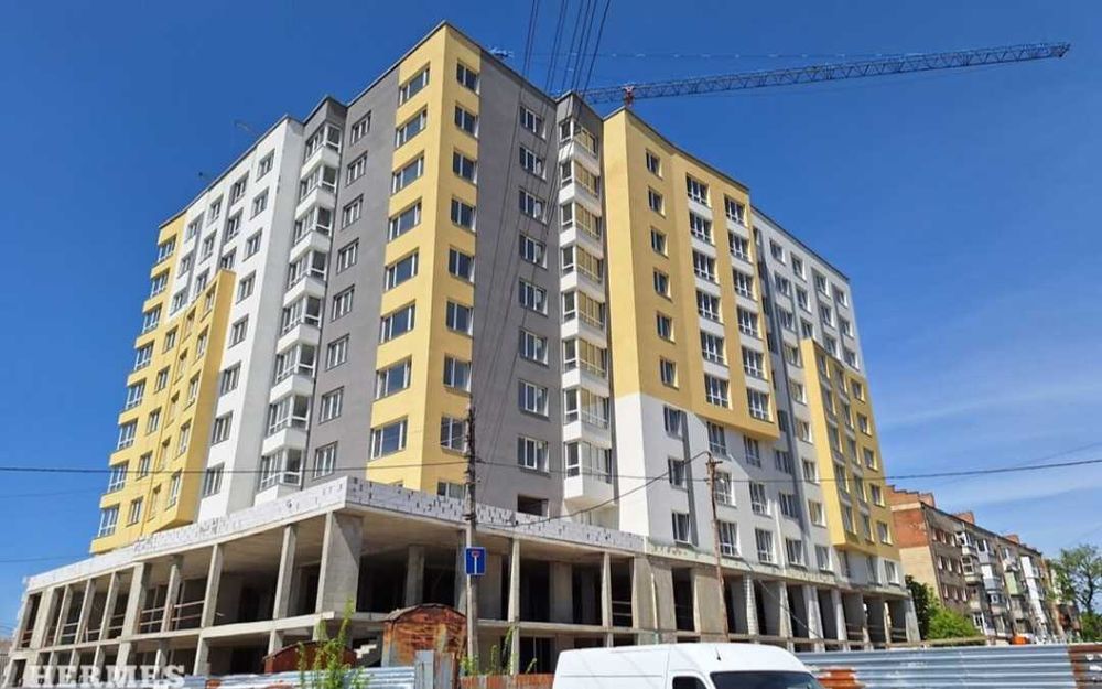 *️⃣Продаж 1️⃣-кім. квартири бл.Замостя (Пікуса), новобудова.