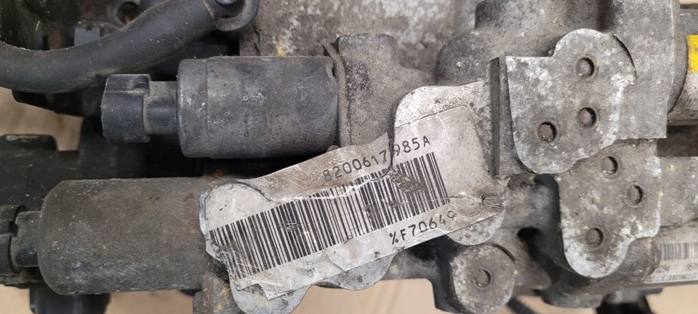 ** Sprzedam sterownik skrzyni Movano A Master II 2.5 **