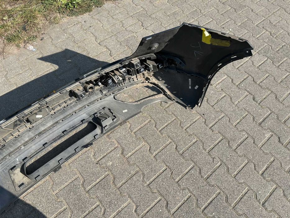 AUDI Q5 80A бампер рест дорест