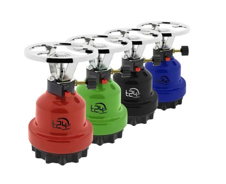 Якісний туристичний пальник (Горелка) Campingkocher t24 CK-190