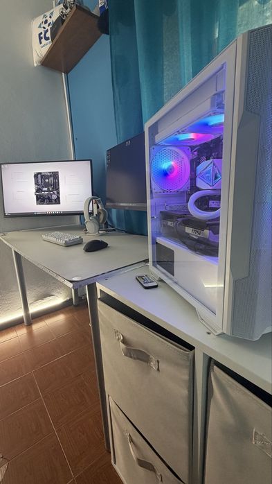 Computador Gaming / Ainda 2 anos de garantia