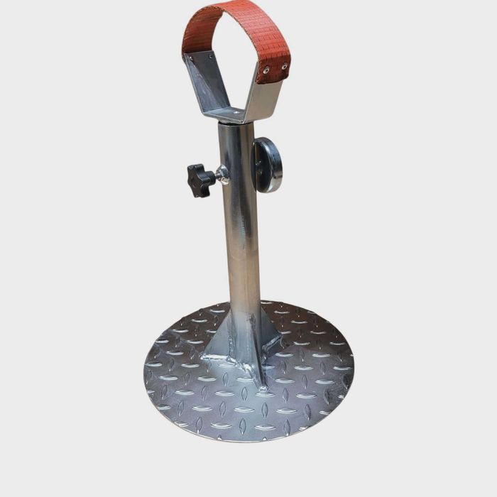 Stojak do werkowania kopyt