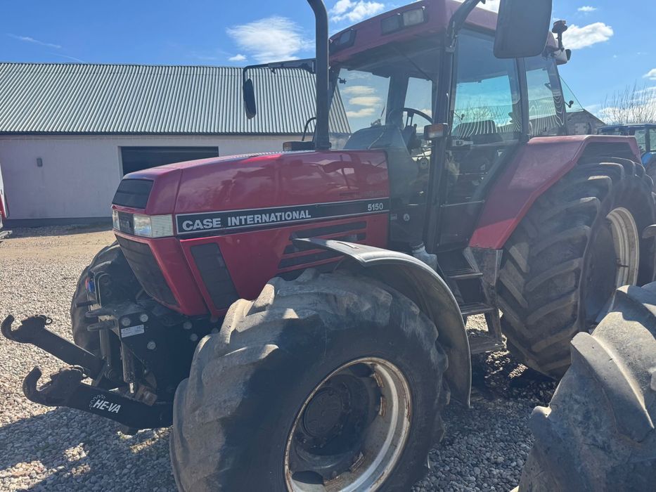 Case 5150 orginał tylko 6300 godzin
