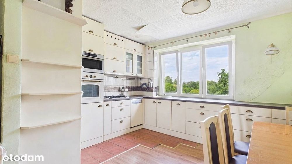 2 pokoje | 60 m2 | Krzywoustego| Balkon | Piwnica