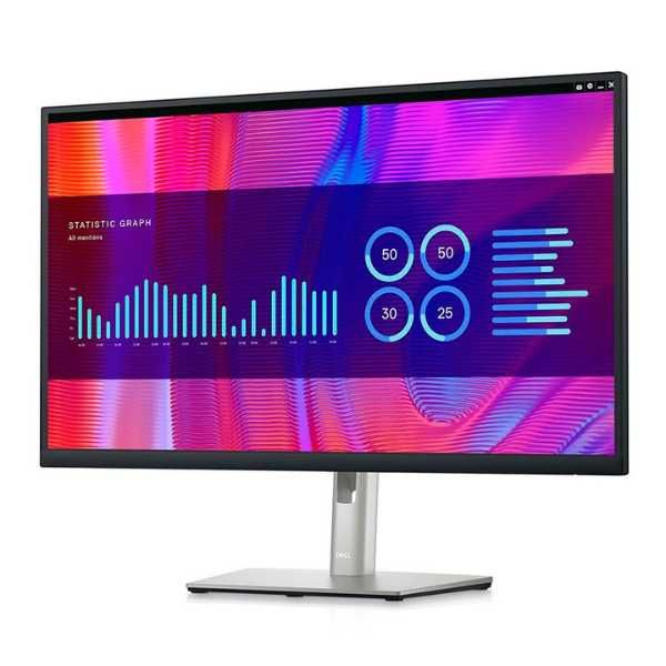 Monitor Dell P2723DE – Dock Monitor | 27" Widescreen | 16:964740036138627122