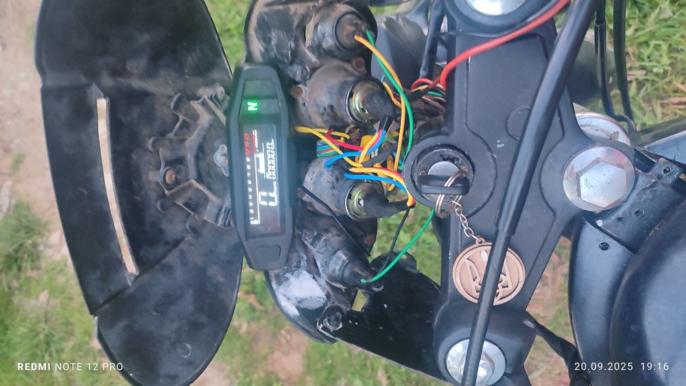 Musstang MT 200-10 читайте опис мот перебраний повністю майже все нове