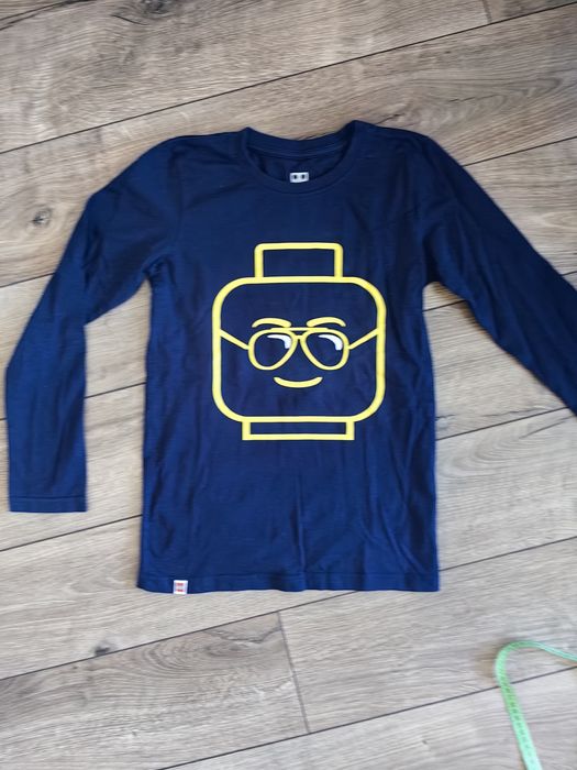 Koszulka z długim rękawem dla chłopca Lego 152