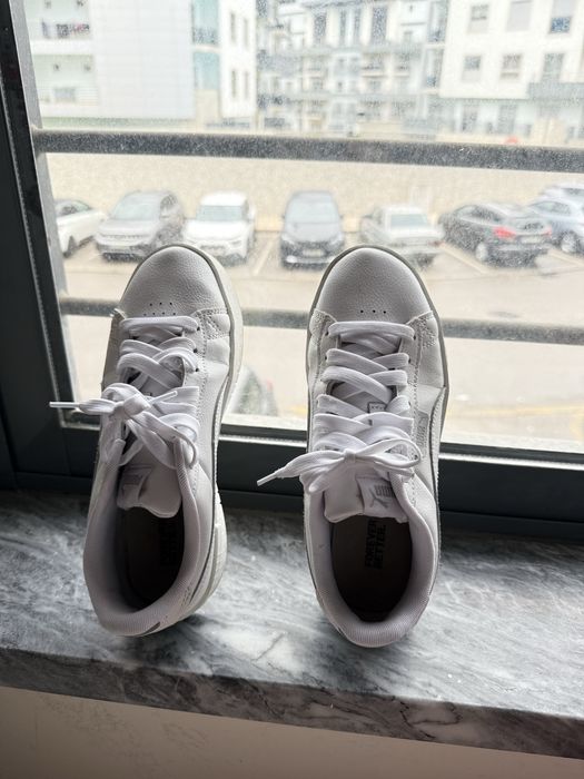 Tenis da puma, numero 37 em muito bom estado, poucas vezes usados.