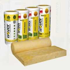 Wełna szklana mineralna Isover Super-Mata 20cm 033 Warszawa