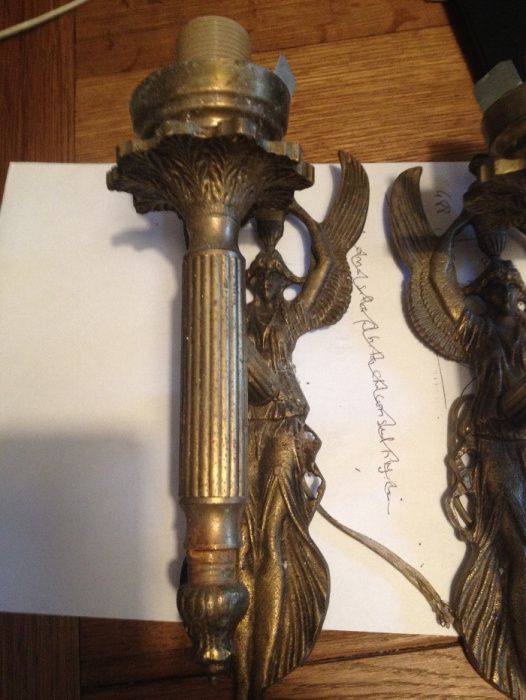 Vintage Wall Sconces64729686442115122