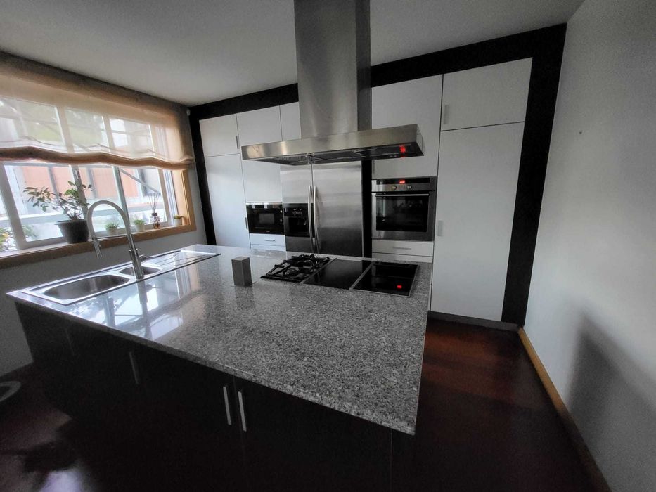 Cozinha com ilha