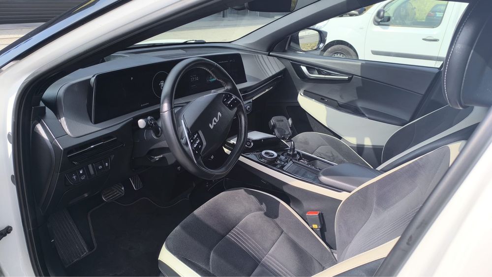 Vendo Kia EV6 100% elétrico