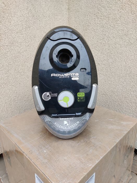 Пилесос з Німеччини