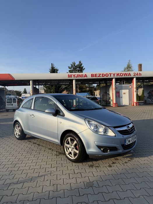 Opel Corsa 1.3 CDTI