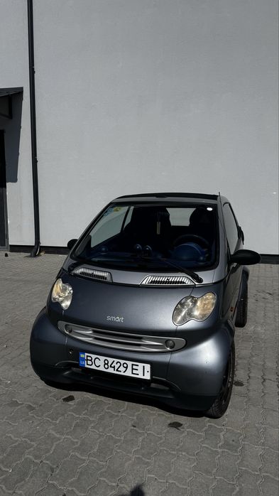 Smart  mercedes cabrio , смарт кабріолет
