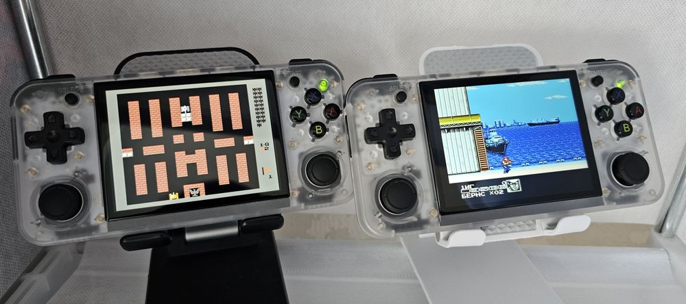 ‼️Ретро приставка Anbernic RG35XX H 128GB + чохол.