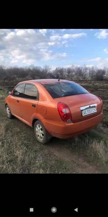 Продам chery jaggi