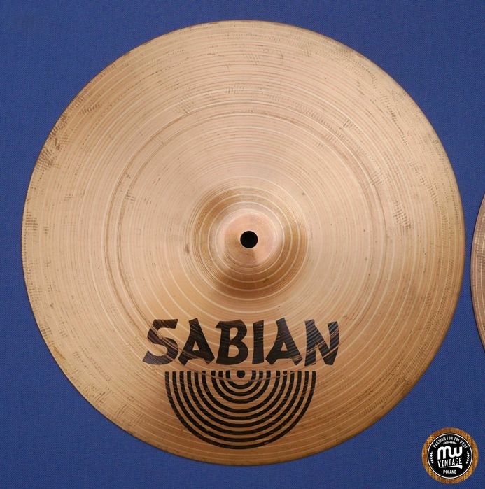 ‼️ Sabian - talerze B8 Hi-hat 14" ‼️