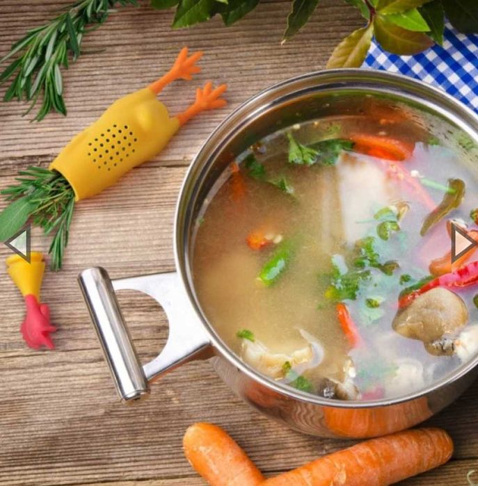 Емкость для заваривания специй Chicken