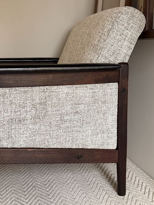 Fotel prl midcentury modern classic