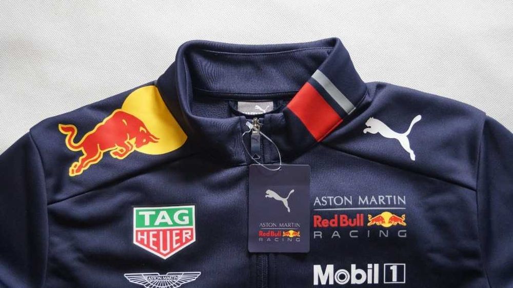 Kurtka Red Bull Puma