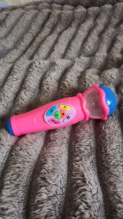 Мікрофон дитячий розвиваючий Limo Toy
