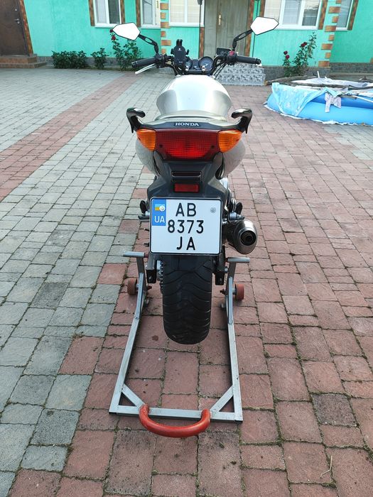 Honda cbf 500  2004 року