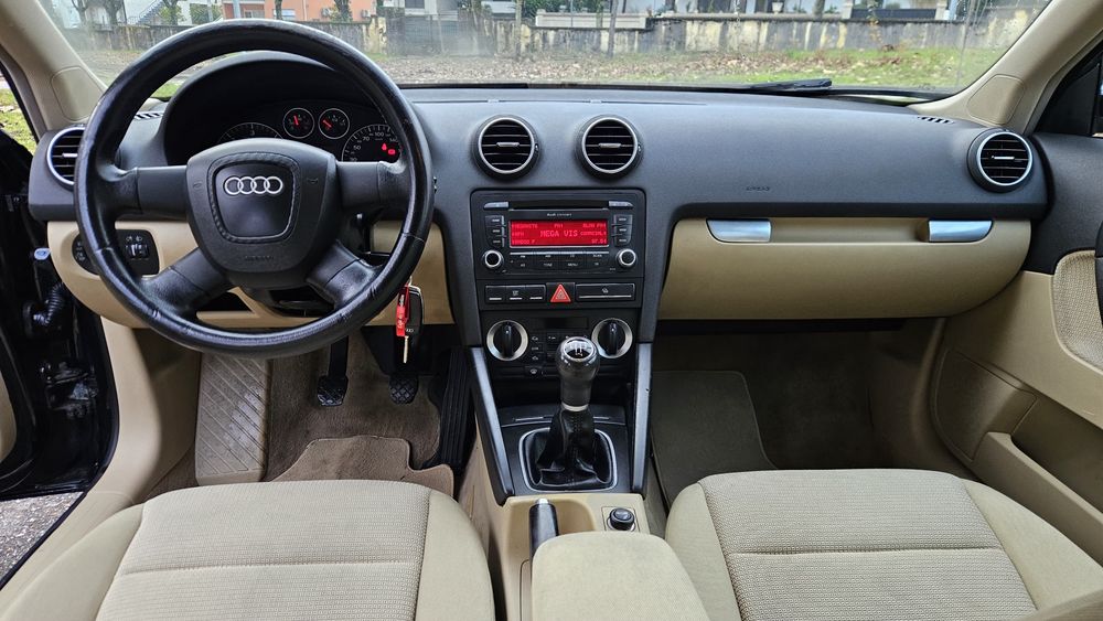 Audi A3 1.9 Tdi 105cv