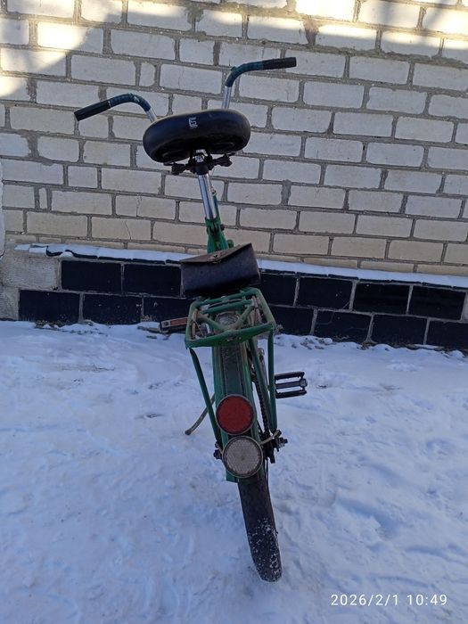 Велосипед Аист складная рама