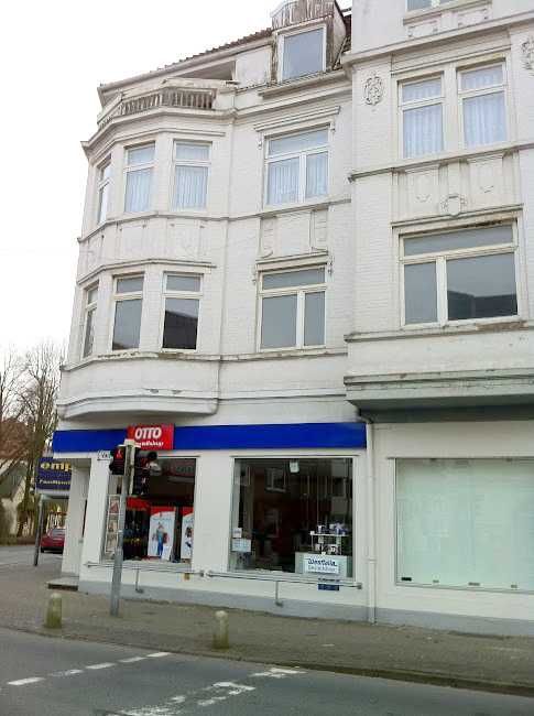 Квартира в Германии.