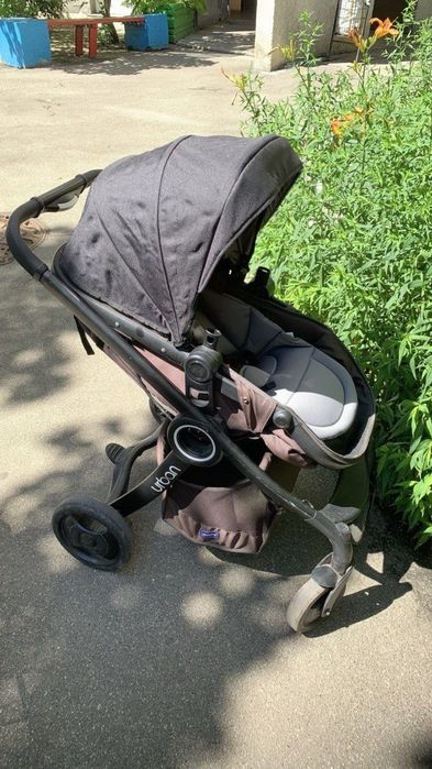 Коляска Chicco Urban Plus