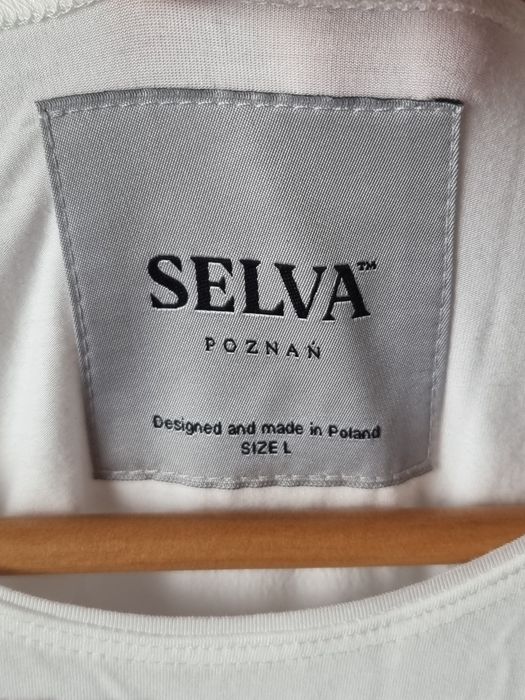 Tshirt Ukiyo-E Selva premium quality viscose polski design