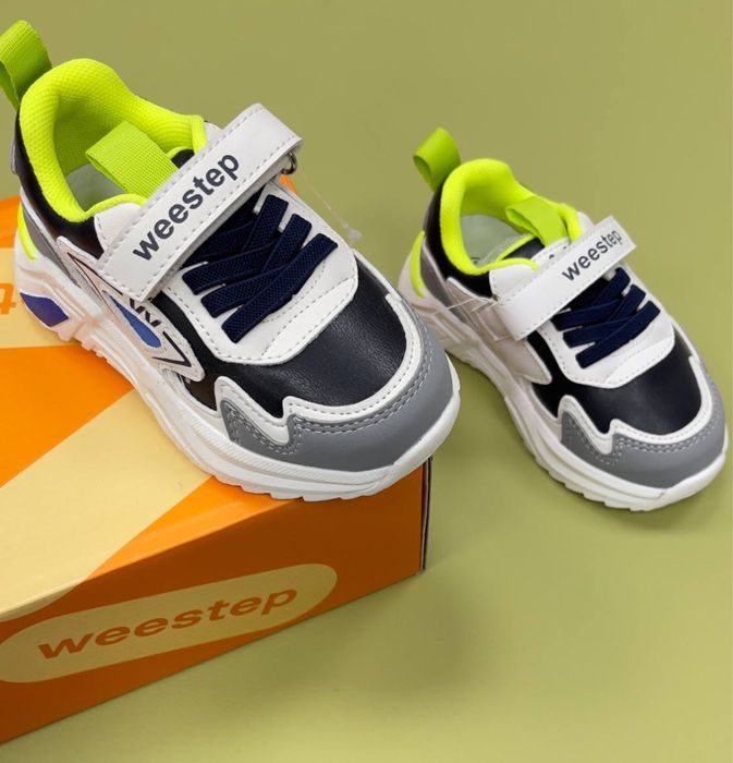 Кросівки weestep, дитяче взуття НОВЕ!!! Акція!!! Все по 500грн!!!