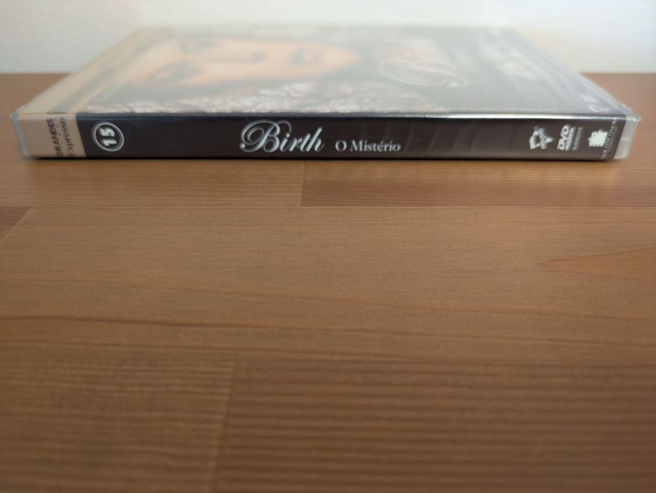 DVD NOVO e SELADO - " Birth - O Mistério " (2004)