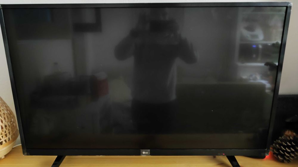 LG 43UJ620V 43" LED UltraHD 4k