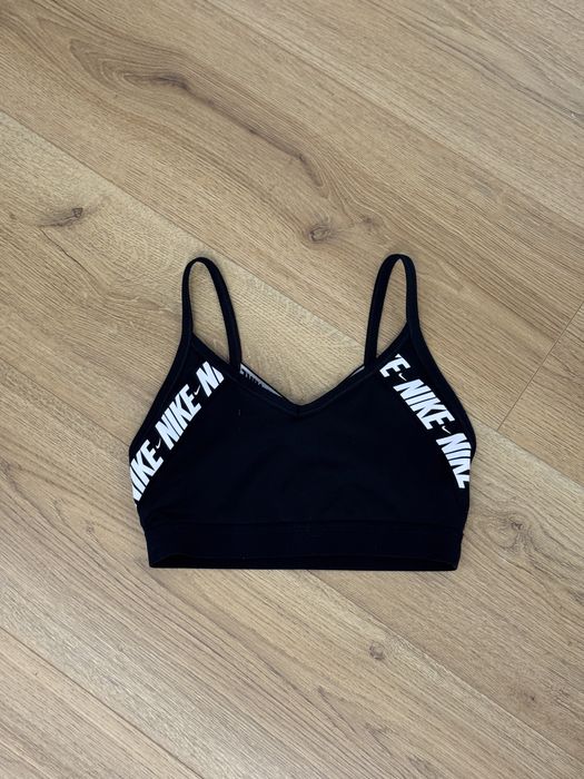 Топ чорний Nike dri-fit