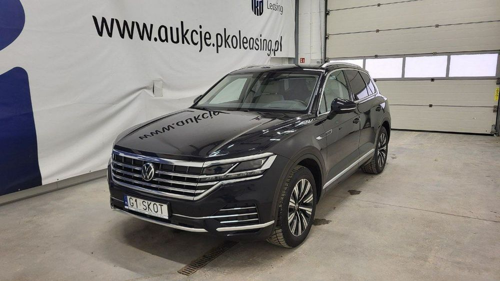 Volkswagen Touareg 3.0 V6 TDI SCR 4Mot. Elegance