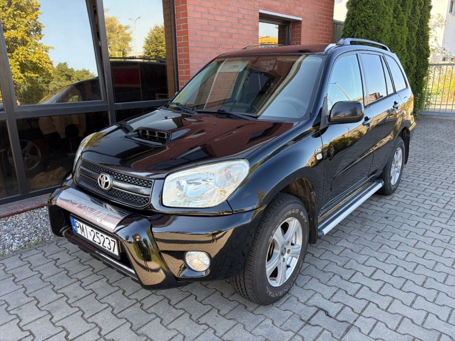 Toyota RAV-4