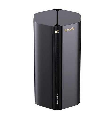 Router Tenda 5G03 5G NR AX1800 Na Kartę SIM WiFi 6 HotSpot 802.11ax