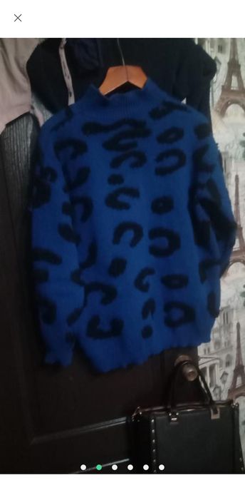 Светр жіночий великий розмір