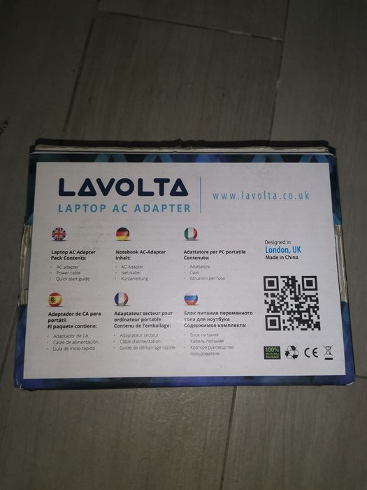 Carregador completo  novo a estrear