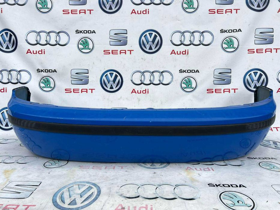 Бампер задній універсал Skoda Fabia 1 Шкода Фабія 1999-2007