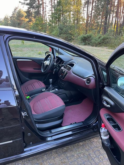 Fiat Punto 1.3 дизель
